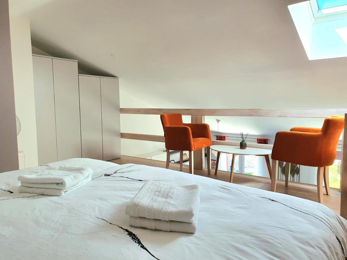 Apartman 21 Umag Dış mekan fotoğraf