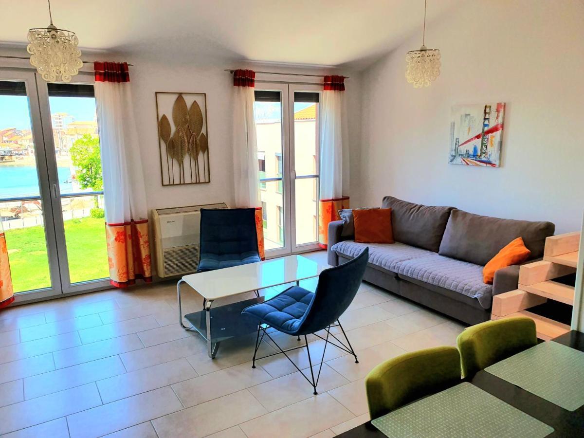 Apartman 21 Umag Dış mekan fotoğraf