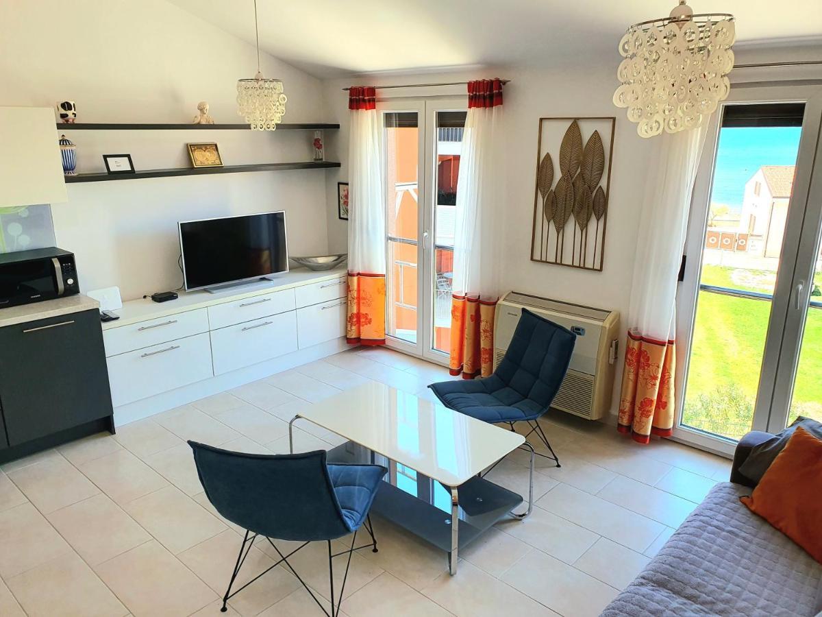 Apartman 21 Umag Dış mekan fotoğraf