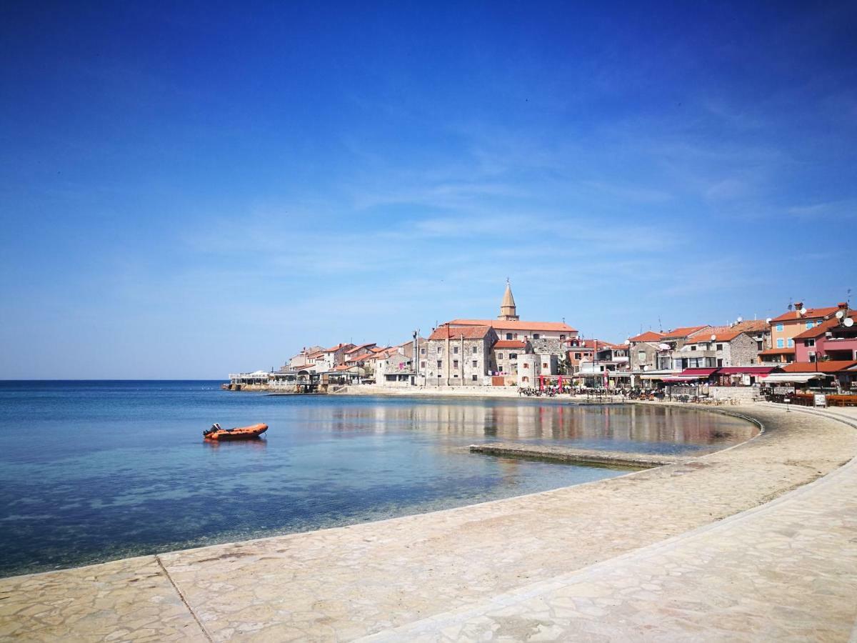 Apartman 21 Umag Dış mekan fotoğraf